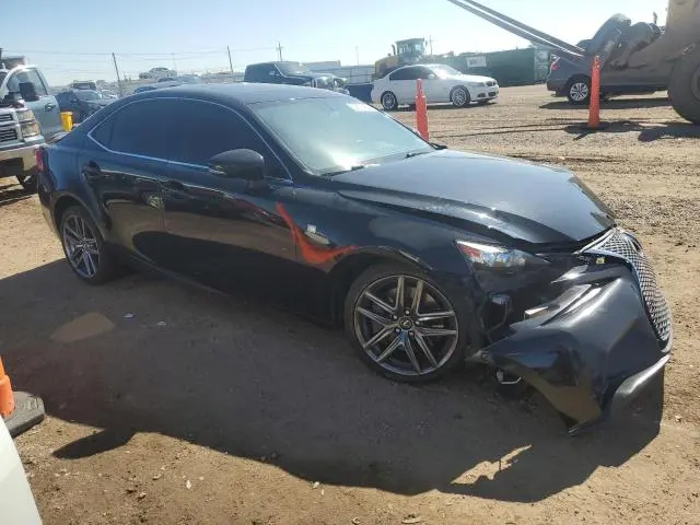 2015 LEXUS IS 350  