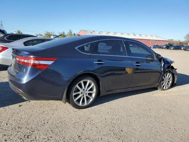 2015 TOYOTA AVALON XLE  