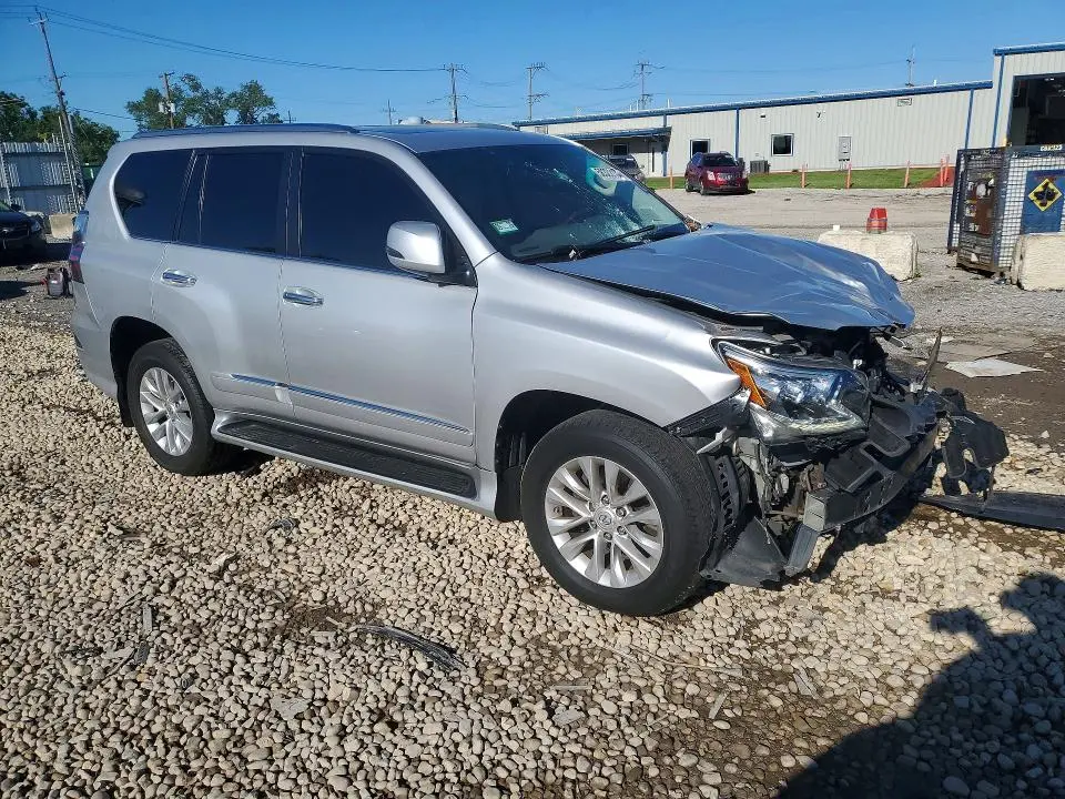 2014 LEXUS GX 460  