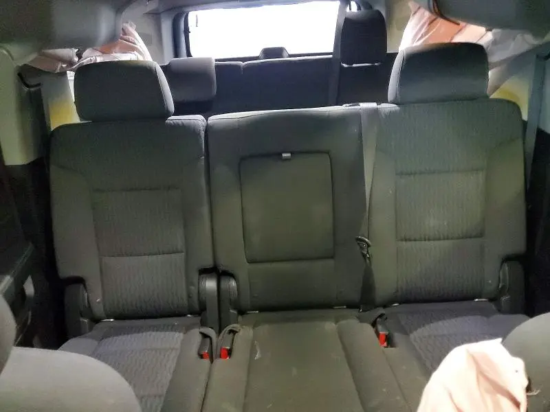 2019 CHEVROLET SUBURBAN K1500 LS  