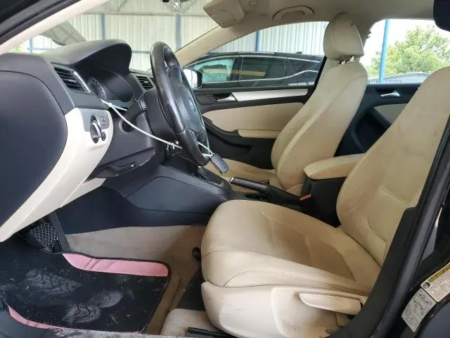2012 VOLKSWAGEN JETTA TDI  