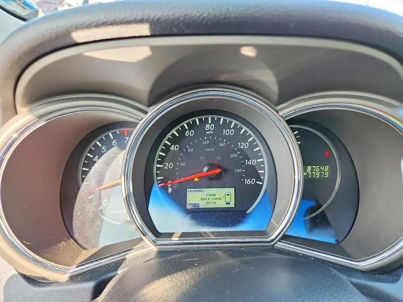 2014 NISSAN MURANO SL  