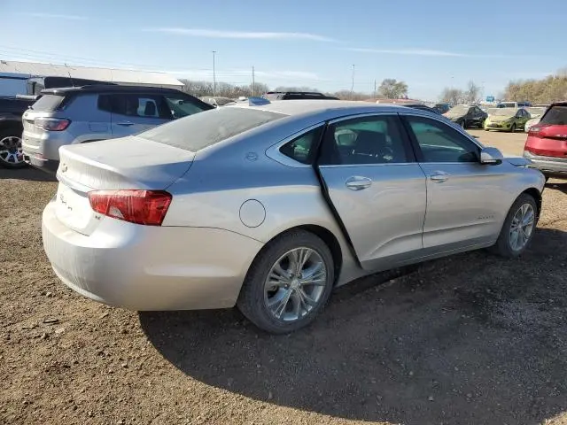 2015 CHEVROLET IMPALA LT  