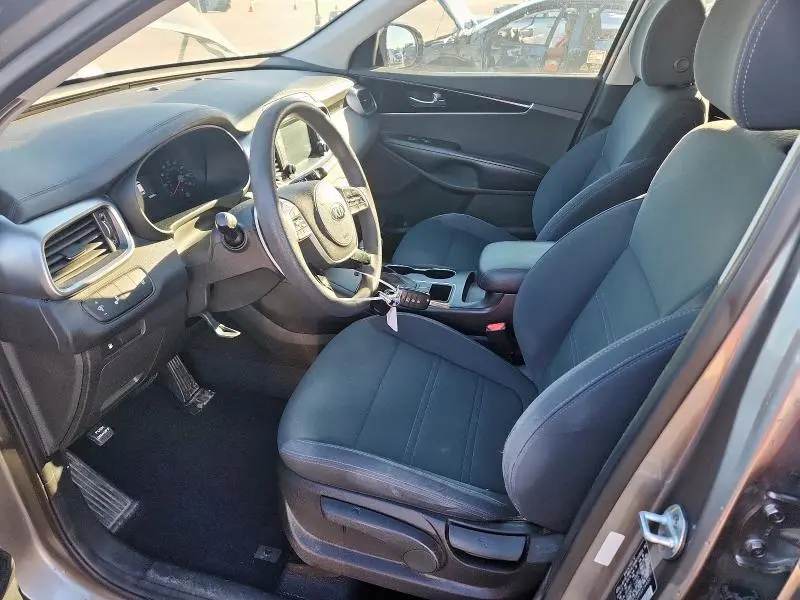 2019 KIA SORENTO L  