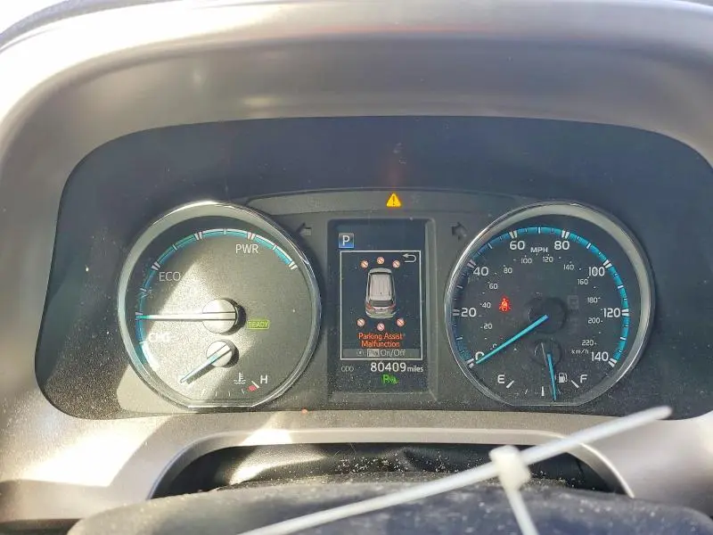 2016 TOYOTA RAV4 HV XLE  