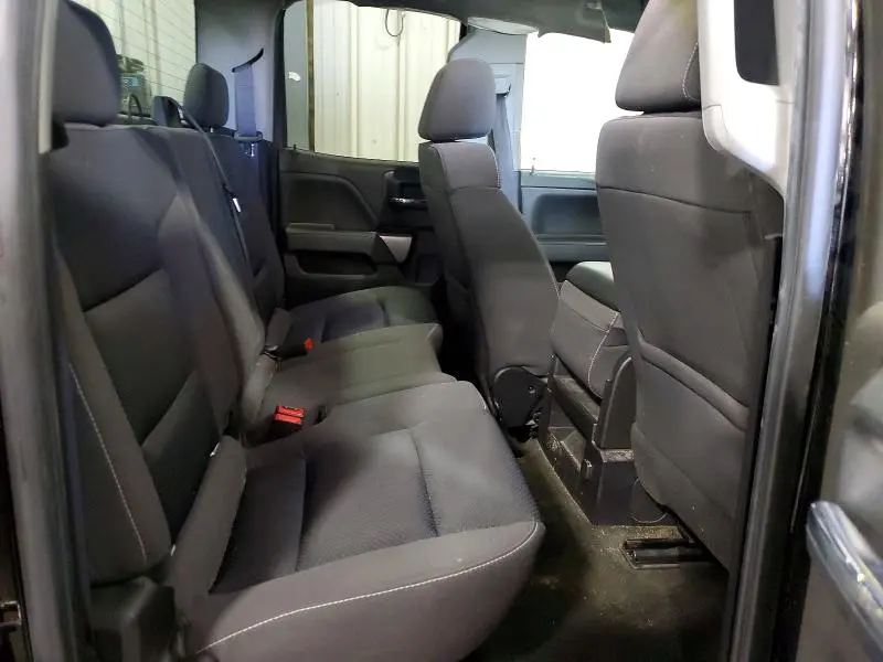 2017 CHEVROLET SILVERADO K1500 LT  