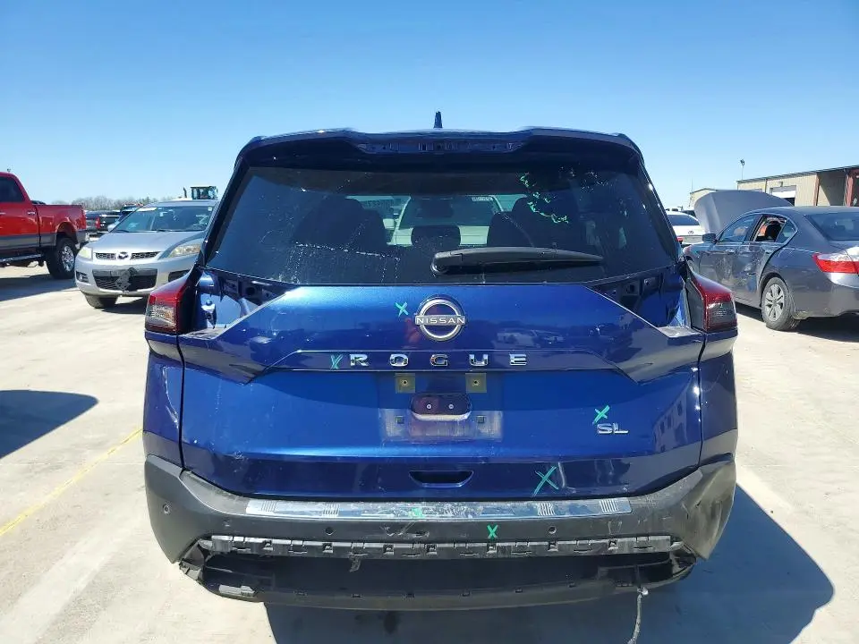 2023 NISSAN ROGUE SL  