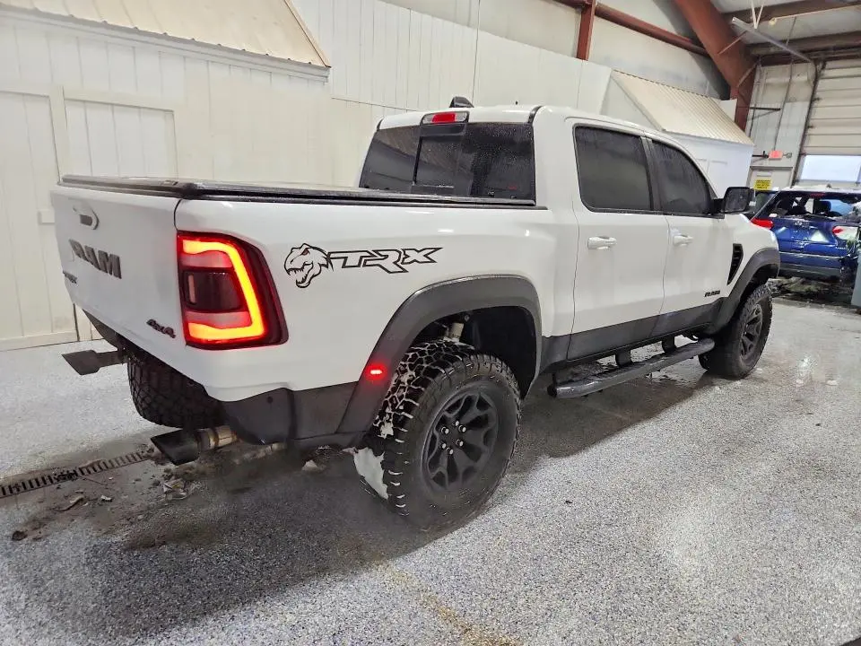 2022 RAM 1500 TRX  