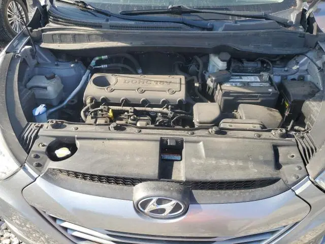 2012 HYUNDAI TUCSON GLS  