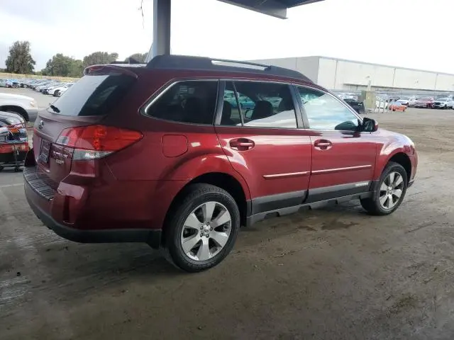 2012 SUBARU OUTBACK 2.5I LIMITED  