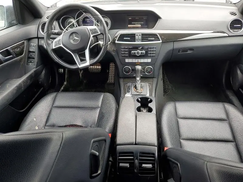 2013 MERCEDES-BENZ C 300 4MATIC  