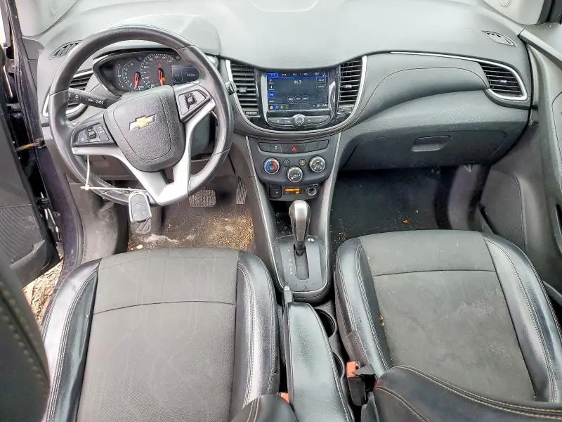 2018 CHEVROLET TRAX 1LT  