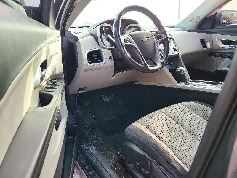 2011 CHEVROLET EQUINOX LS  