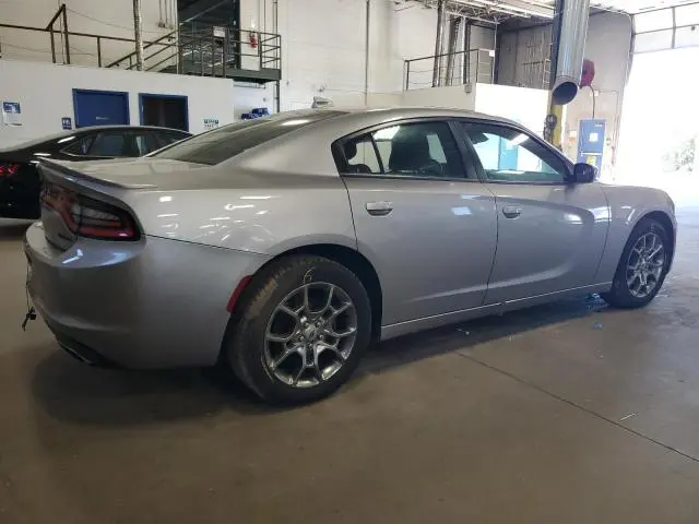 2017 DODGE CHARGER SXT  