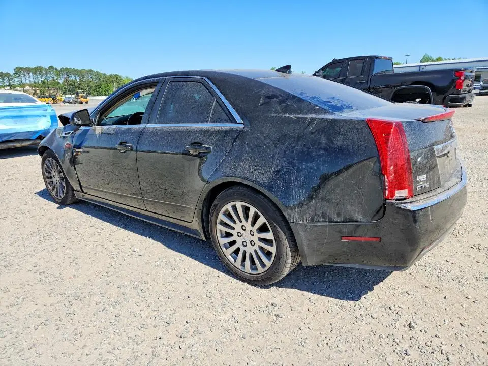 2012 CADILLAC CTS PREMIUM COLLECTION  