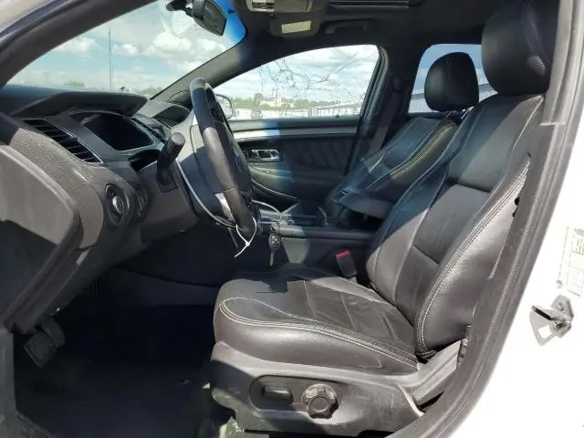 2013 FORD TAURUS SEL  