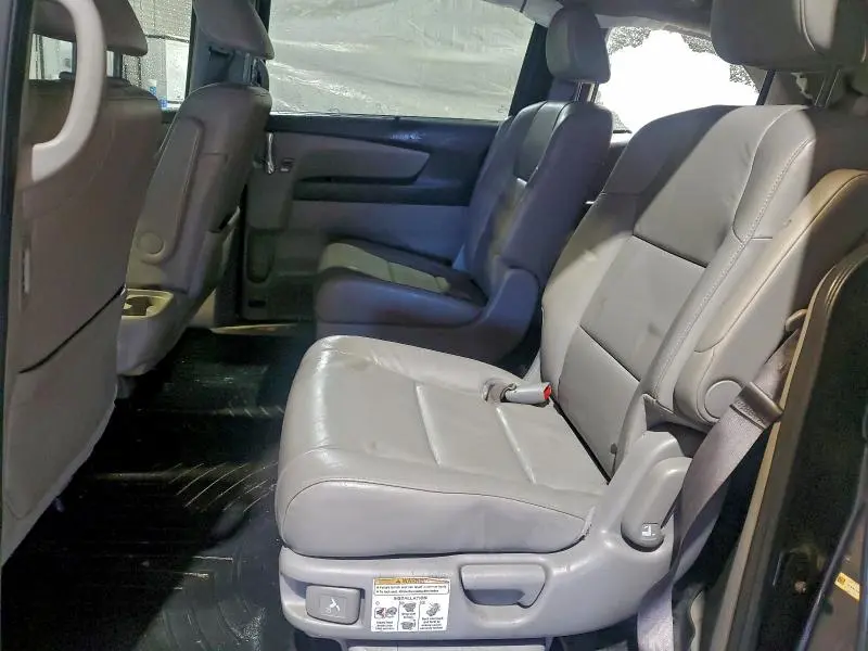 2016 HONDA ODYSSEY EXL  