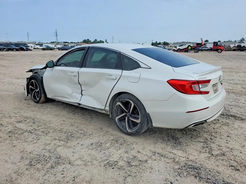 2020 HONDA ACCORD   