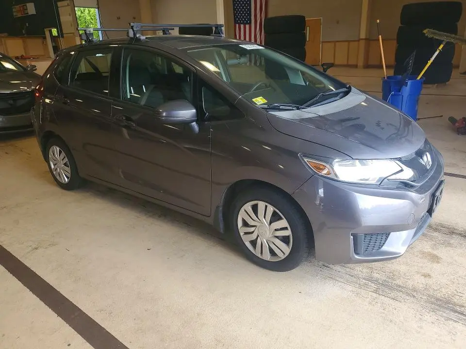 2015 HONDA FIT LX  
