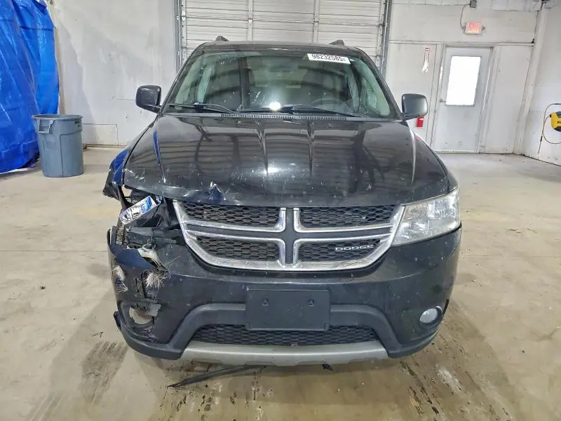2012 DODGE JOURNEY SXT  