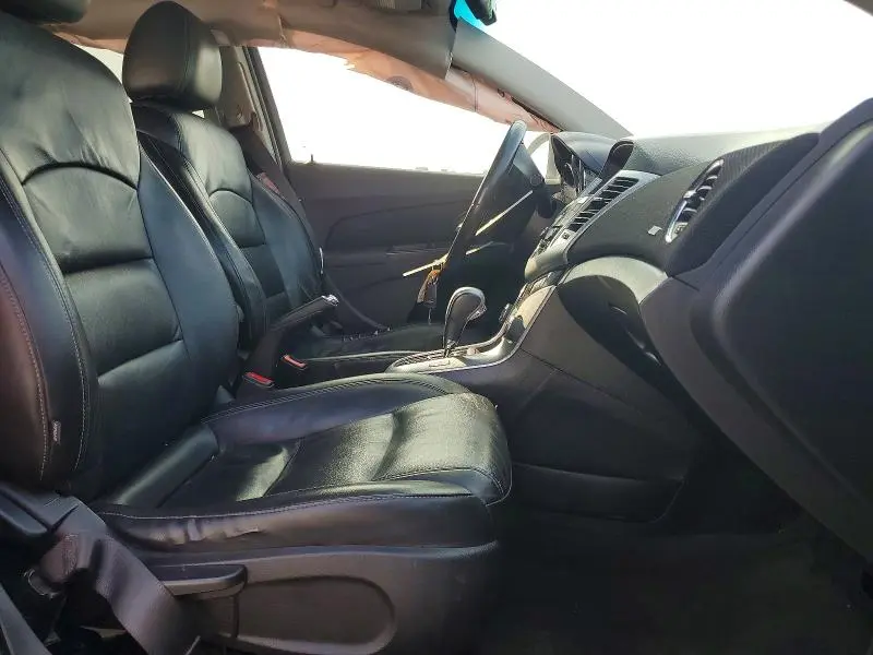 2015 CHEVROLET CRUZE LTZ  