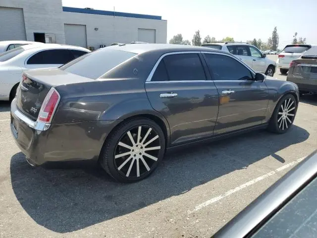 2013 CHRYSLER 300C   
