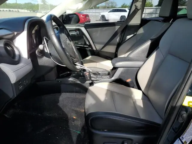 2017 TOYOTA RAV4 HV LIMITED