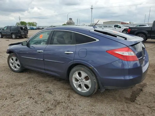 2012 HONDA CROSSTOUR EXL  