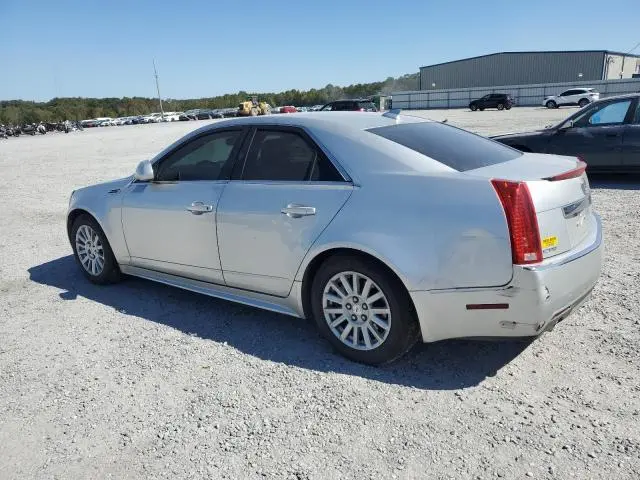 2012 CADILLAC CTS LUXURY COLLECTION  