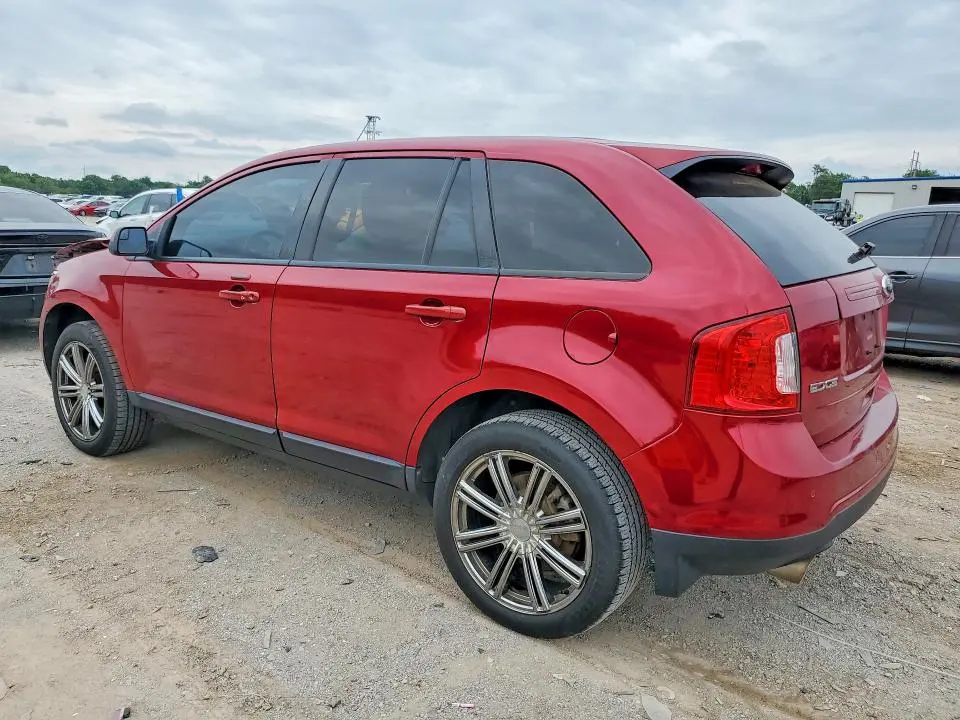 2013 FORD EDGE SEL  