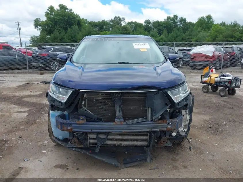 2016 FORD EDGE SEL