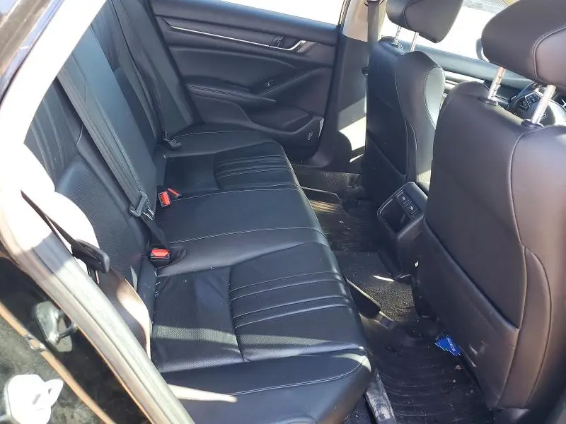 2022 HONDA ACCORD SPORT SE  