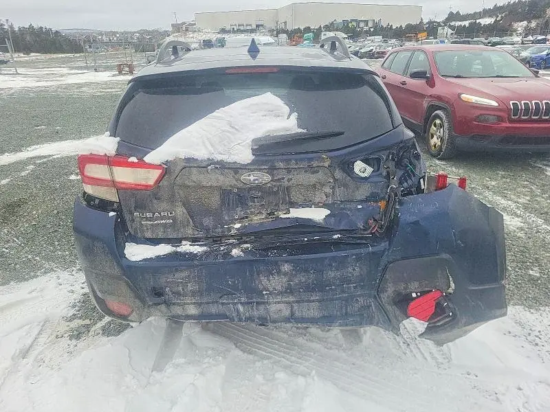 2019 SUBARU CROSSTREK PREMIUM  