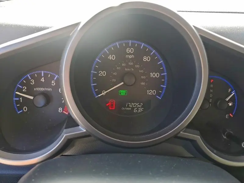 2011 HONDA ELEMENT EX  