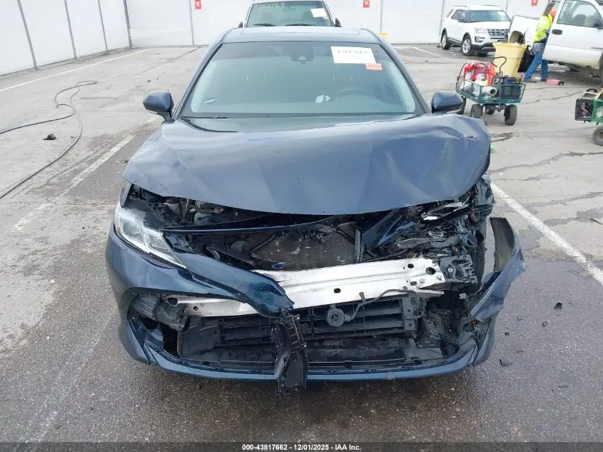 2020 TOYOTA CAMRY LE HYBRID