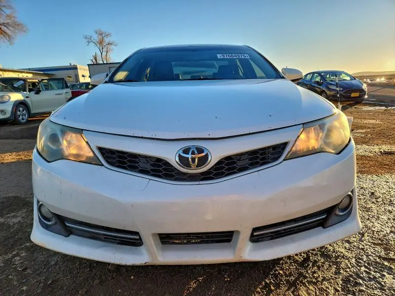 2014 TOYOTA CAMRY L  