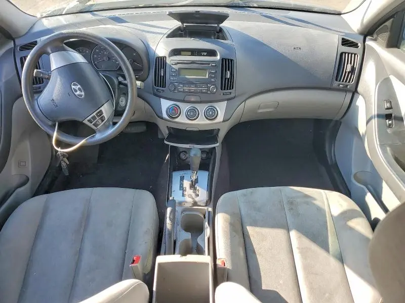 2010 HYUNDAI ELANTRA GLS  