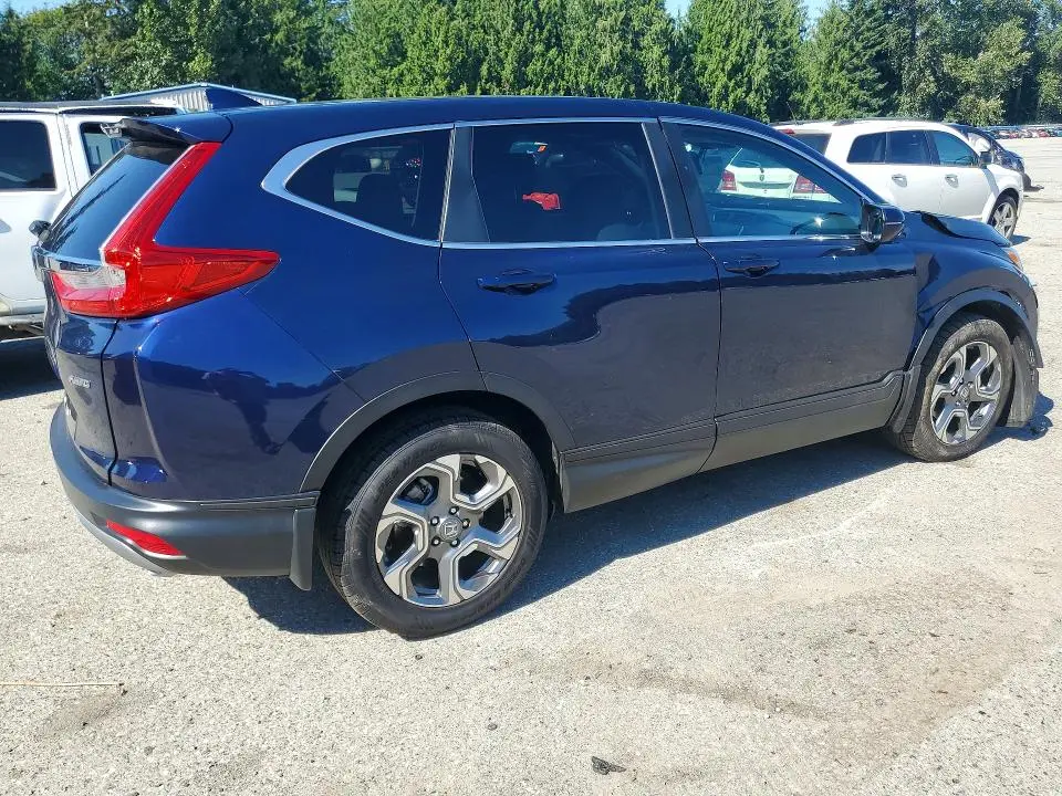 2019 HONDA CR-V EXL  