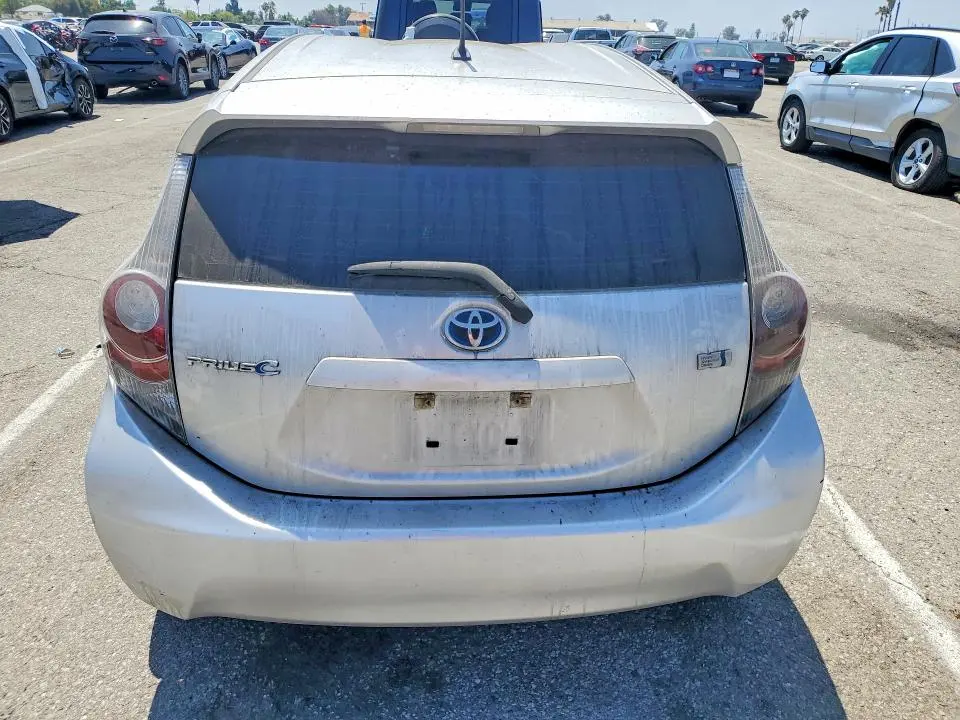 2013 TOYOTA PRIUS C TWO  