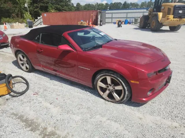 2013 CHEVROLET CAMARO 2SS  