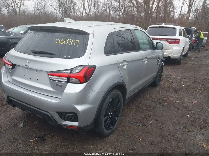 2022 MITSUBISHI OUTLANDER SPORT 2.0 BE AWC/2.0 ES AWC/2.0 LE AWC/2.0 SE AWC/2.0 SE SPECIAL EDITION AWC