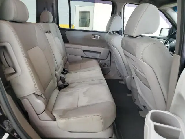 2011 HONDA PILOT LX  