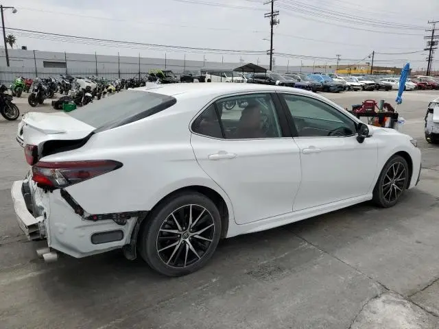 2023 TOYOTA CAMRY SE NIGHT SHADE  