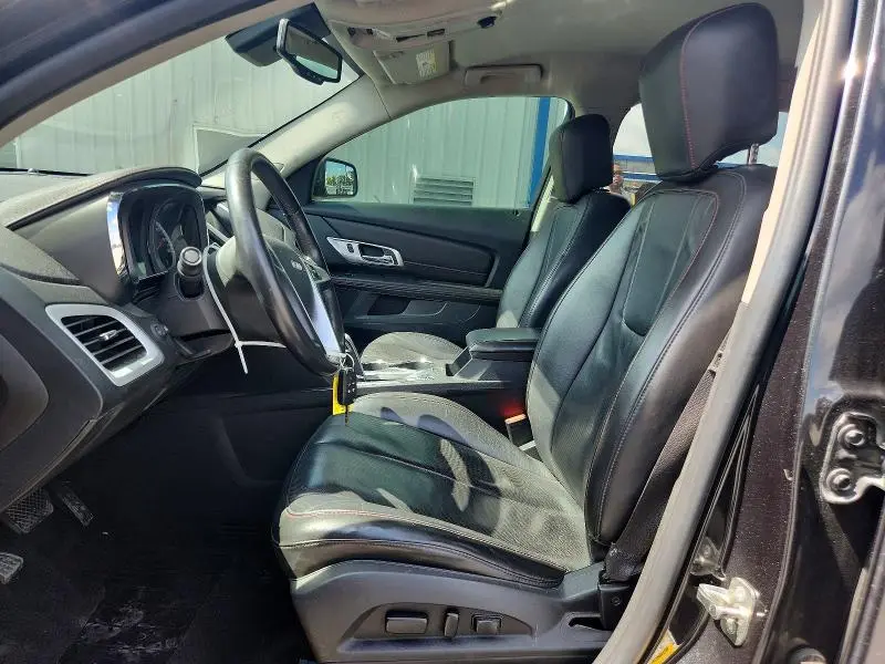 2014 GMC TERRAIN SLT  