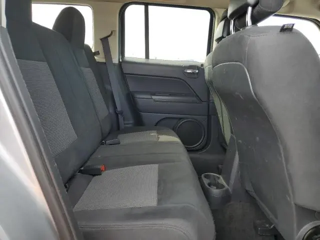 2014 JEEP PATRIOT SPORT  