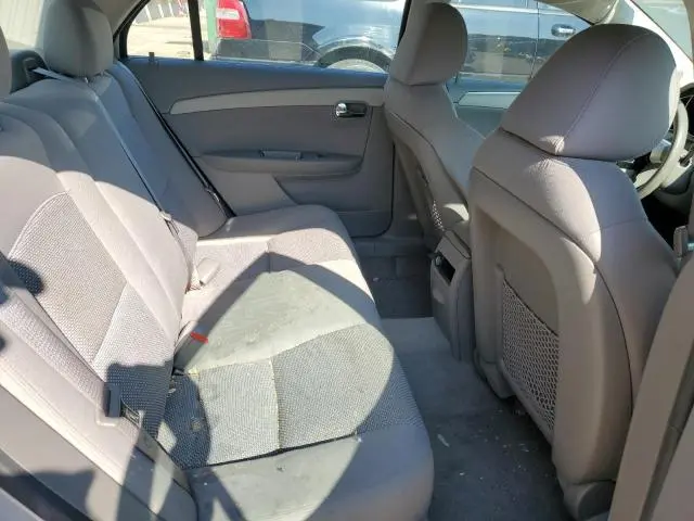 2012 CHEVROLET MALIBU LS  