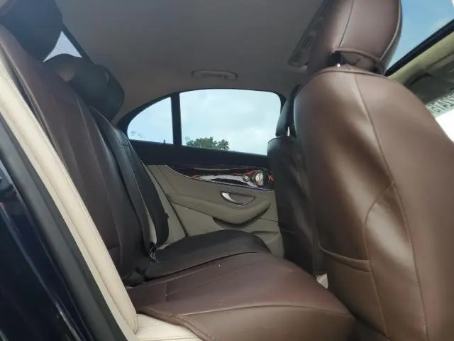 2017 MERCEDES-BENZ E 300 4MATIC  