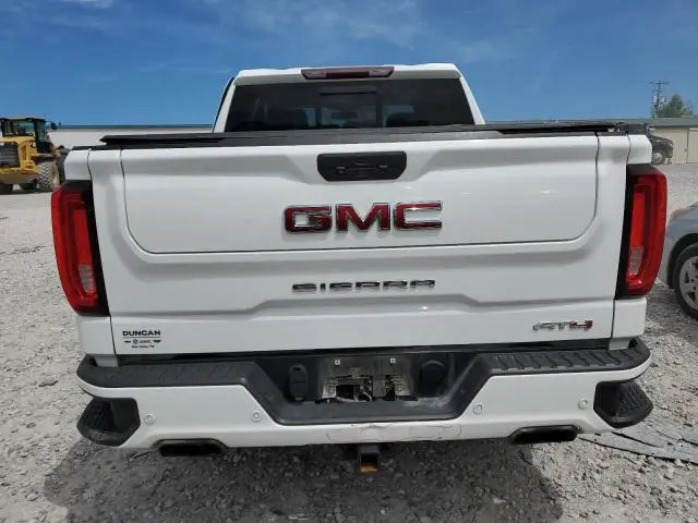 2019 GMC SIERRA K1500 AT4  