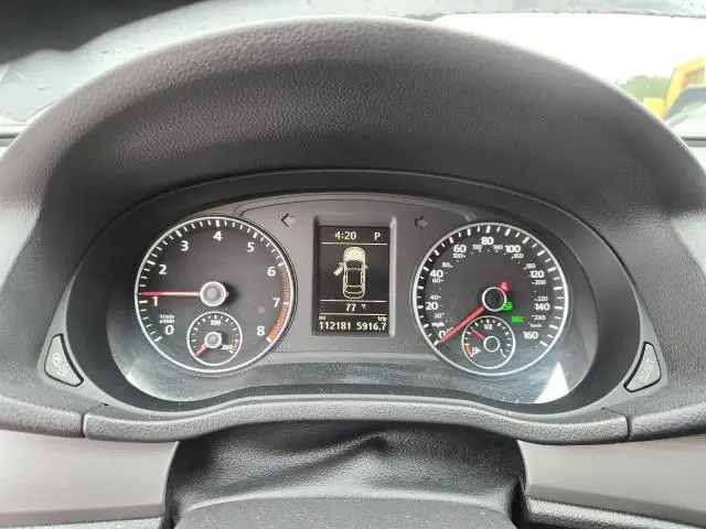 2015 VOLKSWAGEN PASSAT SE