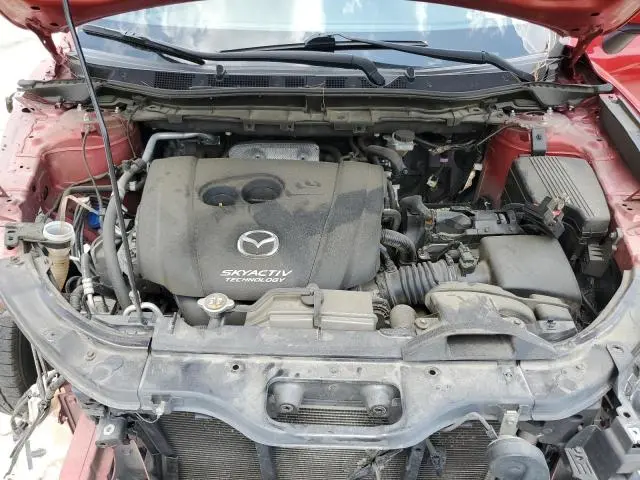 2015 MAZDA CX-5 GT